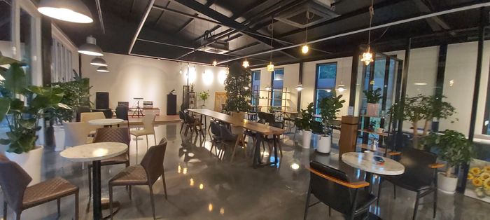 Cafe Orphee 매장 사진