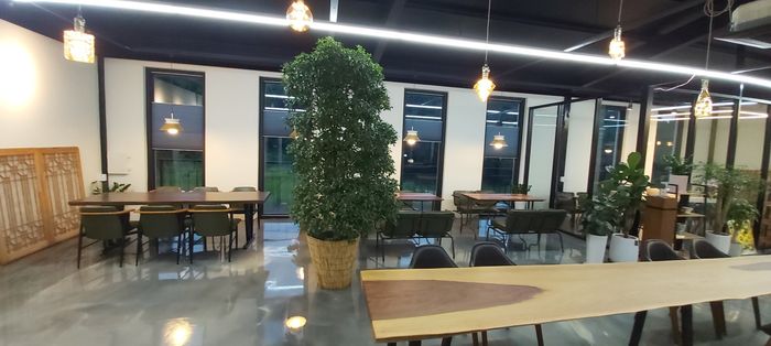 Cafe Orphee 매장 사진