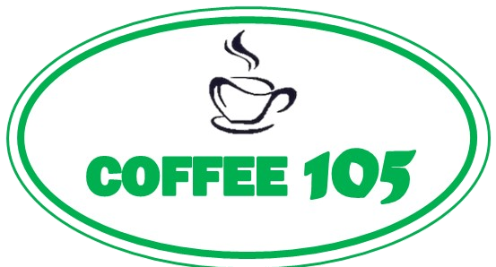 Coffee105 타원 심볼